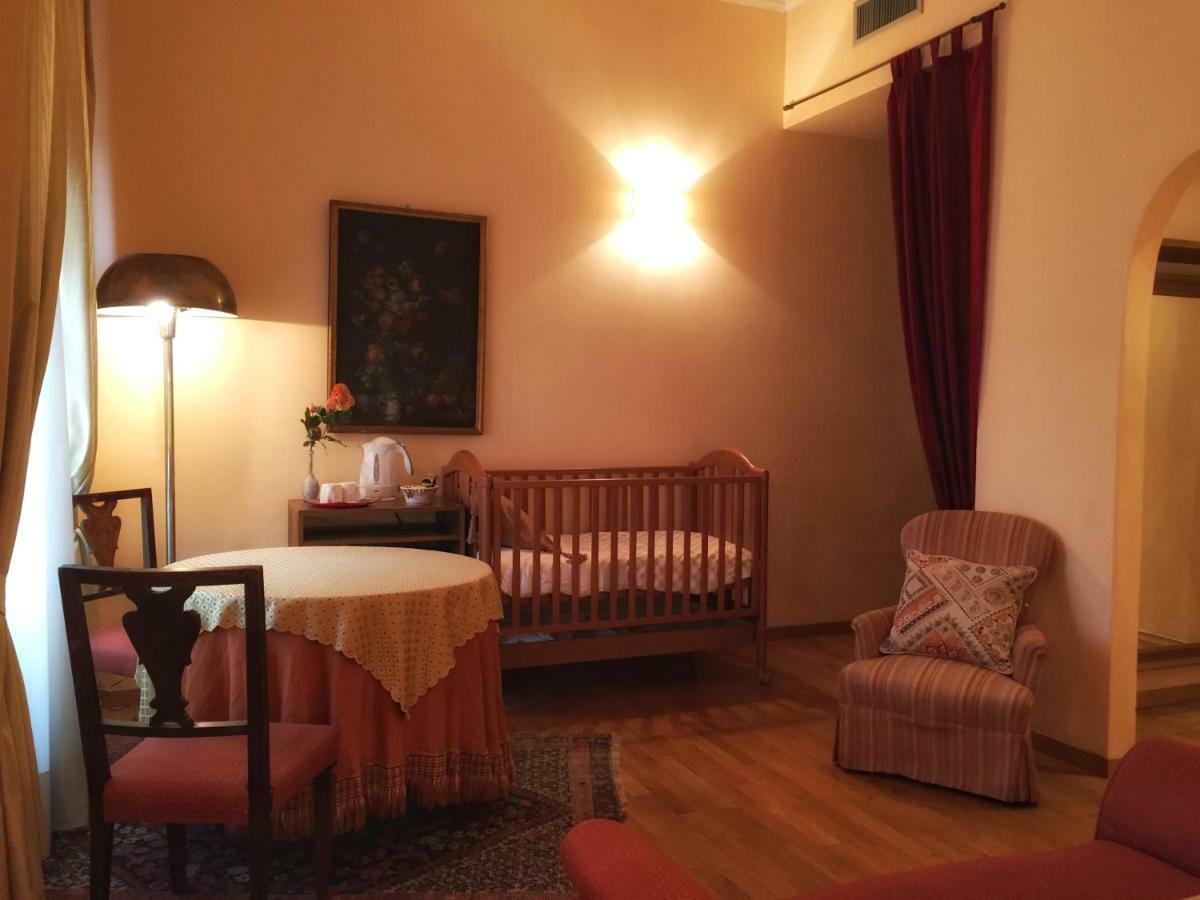פירנצה M&G Apartment מראה חיצוני תמונה